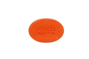 Jovees Herbal Orange Peel & Honey Exfoliating Daily Use Soap 100G (Pack of 2)